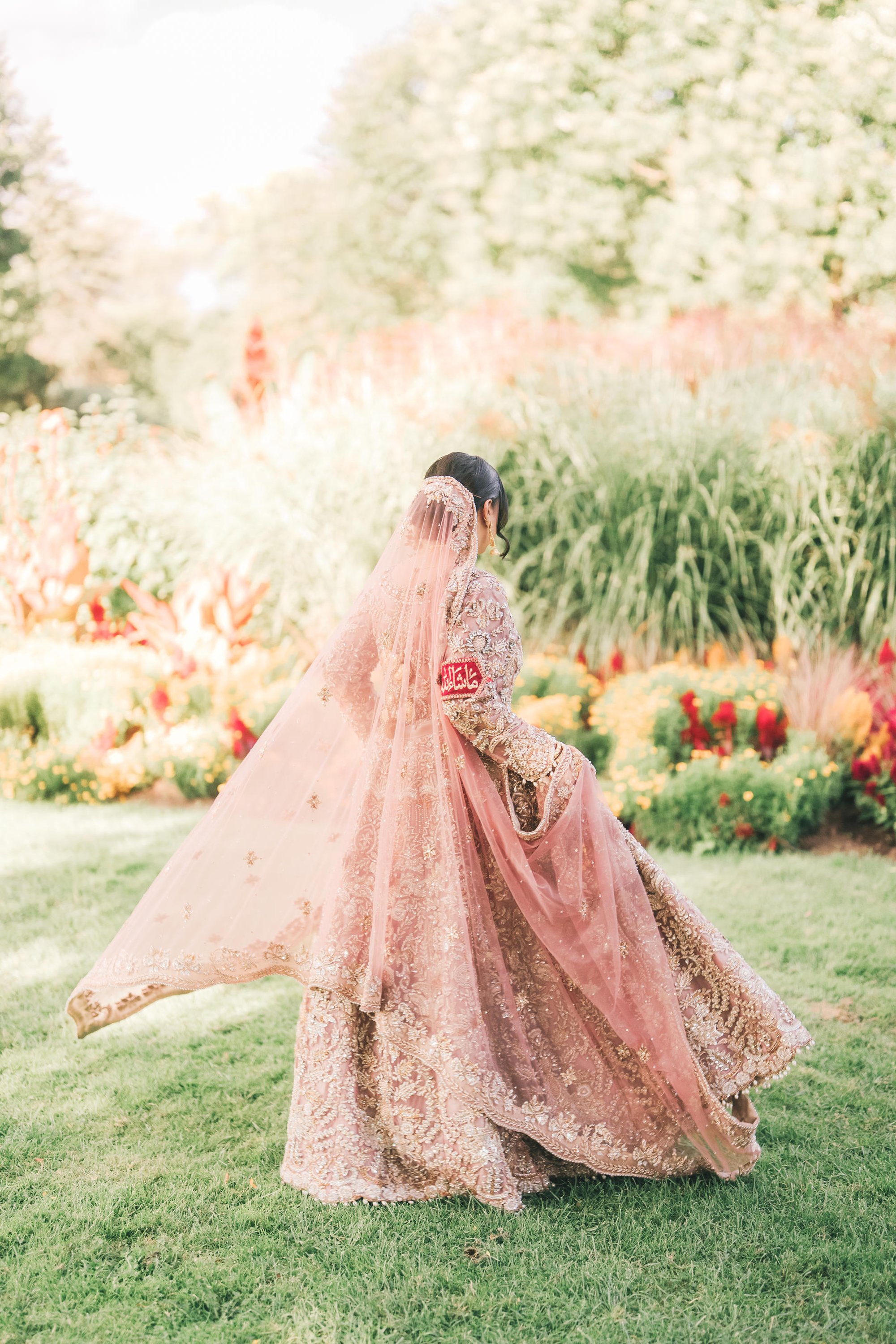 Zahra & Saad - Photo 3